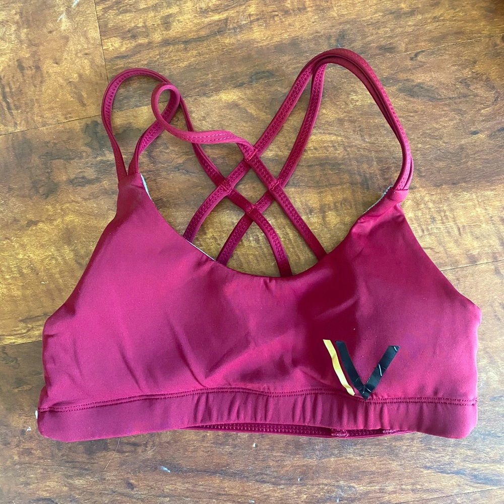 Vull Sport CrossFit Sports Bra